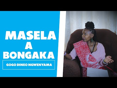 Masela A Bongaka - Gogo Dineo Ngwenyama