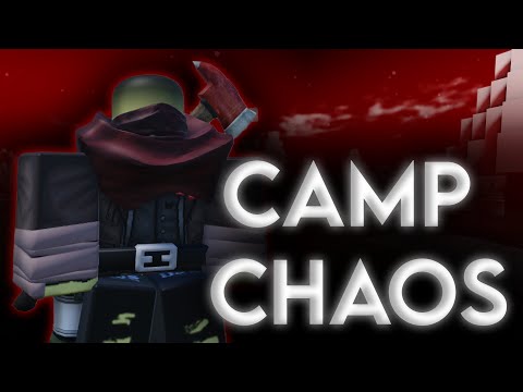 Residence Massacre — Camp Chaos SOLO [GAMEPLAY + STRAT]