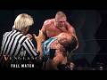 FULL MATCH Rob Van Dam Vs Brock Lesnar Intercontinental Title Match WWE Vengeance 2002