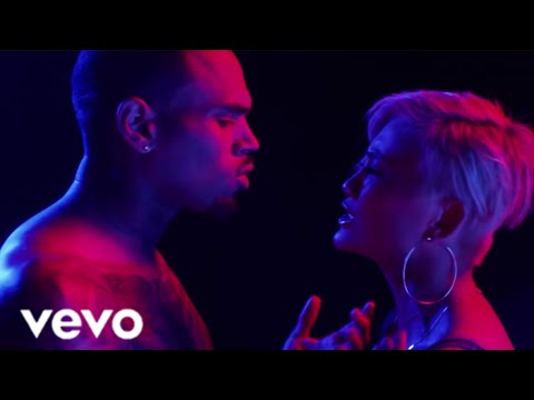 Chris Brown - On Purpose ft. AGNEZ MO (Music Video)