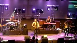 Jeremy Camp - Walk By Faith - You Never Let GO - Live @ Rafaël Gemeente in Amersfoort (HD)