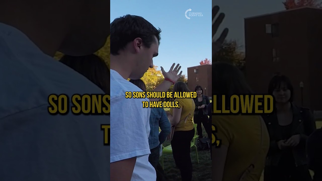 Should Children Be Raised Without Gender Roles?