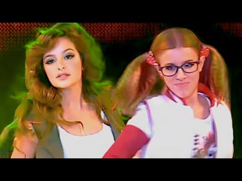 Divinas VS Populares Showmatch (From "Patito Feo" Musical Moments)