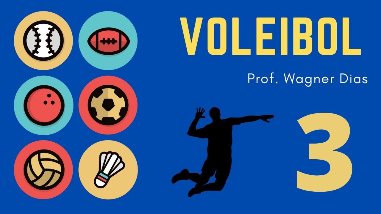 REGRAS DO VOLEIBOL: PONTUAÇÃO DO JOGO