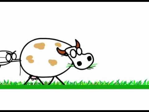 Otto in 17: Clip 8 - Bruno Bozzetto