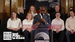 April 5, 2025 Saturday Morning Forum Keynote Rev. Dr. Jamal Bryant