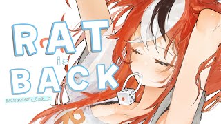 Start - ≪JUST CHATTING≫ RAT INCOMING FULL SPEED