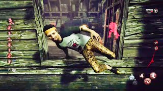 [#018-2026] Hacking Pyramid | 6v8 Chase Highlight | Feb 2026 - Part 4