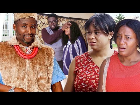 The Beautiful  Orphans And The Prince 7&8 - Queen Nwokoye 2021 Latest Nigerian Nollywood New Movie