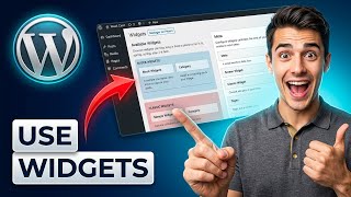 How to use block and classic widgets in WordPress (Easiest Way)(2026 Guide)