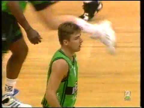 ACB 92/93 Sf 5º Joventut-Barcelona