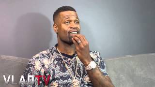 Stephen Jackson Discusses Kevin Durant's MVP Honor