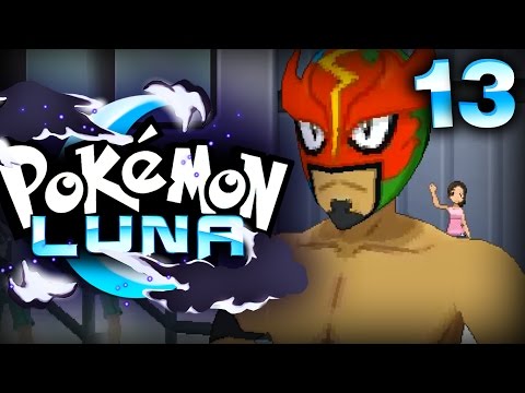 CHI SI NASCONDE DIETRO LA MASCHERA ?! - Pokémon Luna ITA - Episodio 13 !
