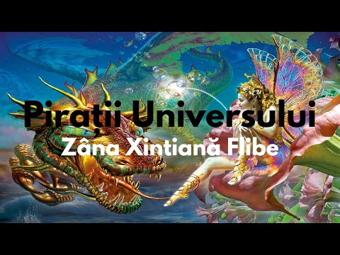 035-RO | telepat Mary | Pirații Universului - Hipnoza Regresiva Iuliana Vlasceanu