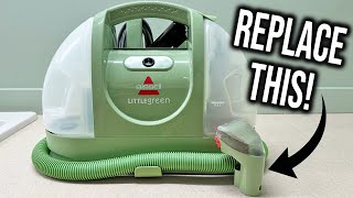 Download lagu Upgrade Your Cleaning Game with the Little Green Machine Replacement Brush! mp3