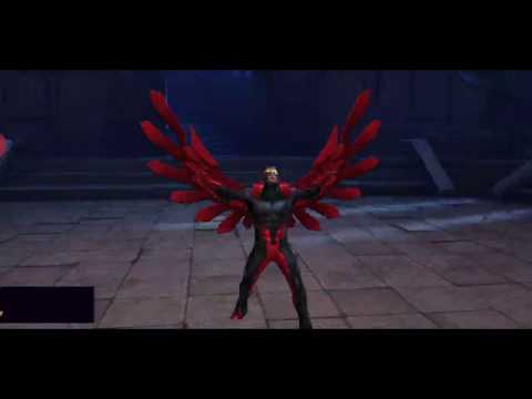 Shadowland Stage 27 Entry Mode Falcon Solo Clear