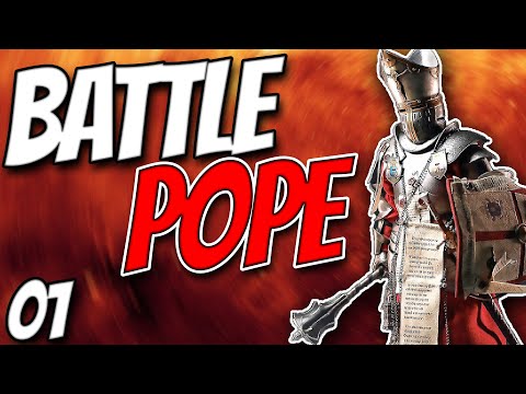 The Battlepope has Arrived! | Holy Trinity | EU4 1.33 | Part 1