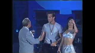 Enrique Iglesias en el Festival Acapulco 1996 (parte 2-edit)