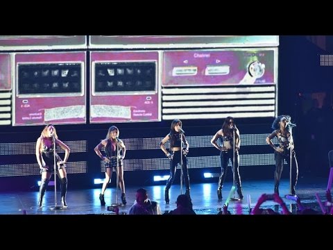 Fifth Harmony - Sledgehammer (MTV EMA 2014)