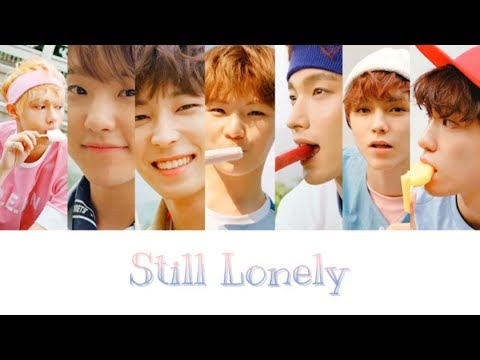 Seventeen - Still lonely【パート割＆日本語字幕つき】