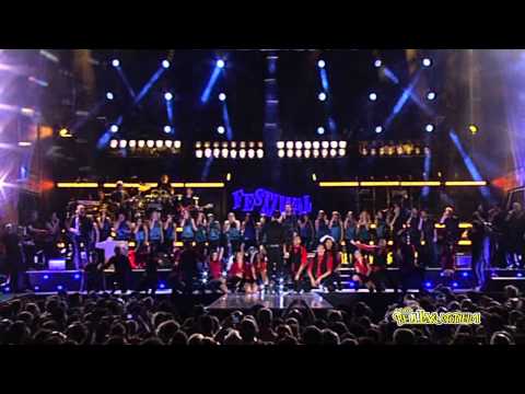 SUMMERTIME GOSPEL CHOIR (3) al FESTIVAL SHOW 2011