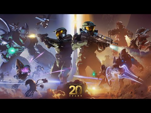 Halo 20th Anniversary Music Mix