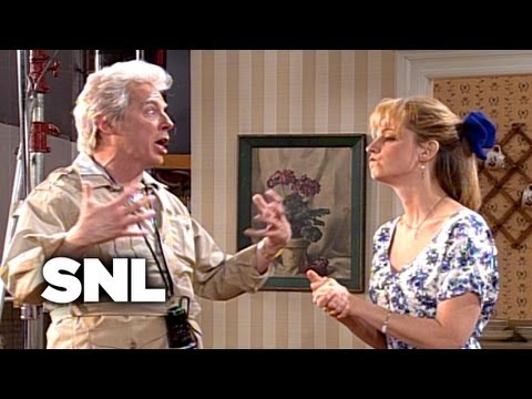 Sexist Director - Saturday Night Live