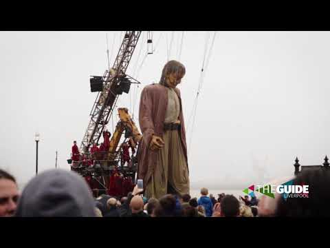 New Brighton welcomes the Liverpool Giants - Highlights