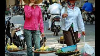 Frank Boeijen - Mooie dame uit Hué