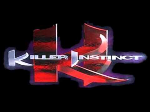 Killer Instinct OST Arcade Rip - UltraTech's Industries, Fulgore's Theme