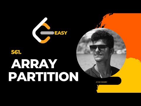 Leetcode 561 Array Partition
