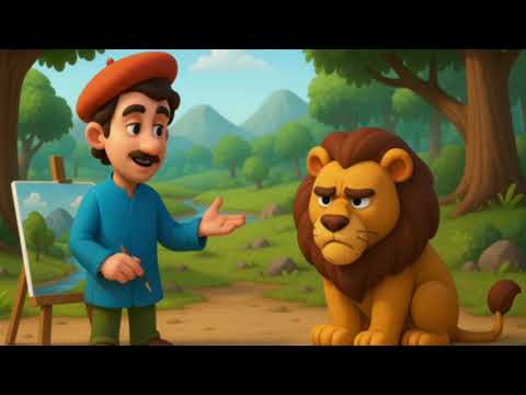 चतुर चित्रकार – Class 5 Hindi video