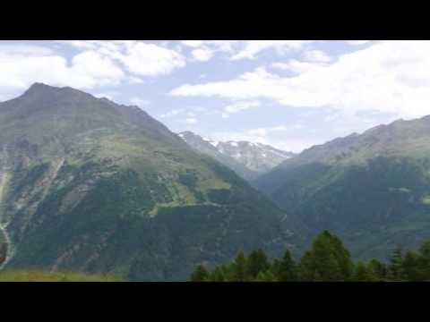 View from Gampe Thaya