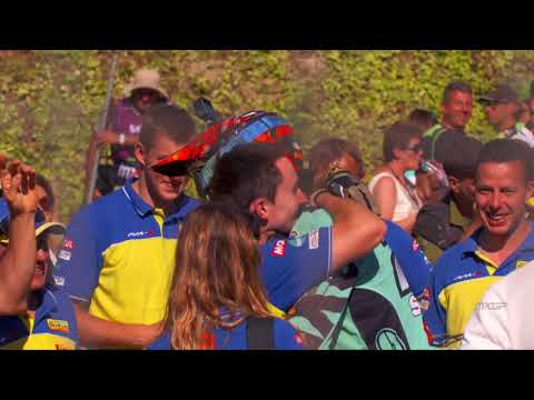 TEAM REPORT - Team Suzuki World MXGP