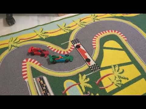 La 33 de Fernando Alonso Stop Motion 3A Maristas