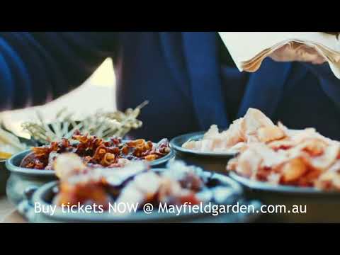 2018 Mayfield National Cool Climate Wine & Food Festival