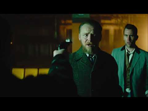 The robbery fails "Terminal" movie clip