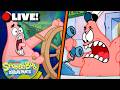 LIVE Patrick Star S Funniest Most Iconic Moments Marathon ️ Patrick Star