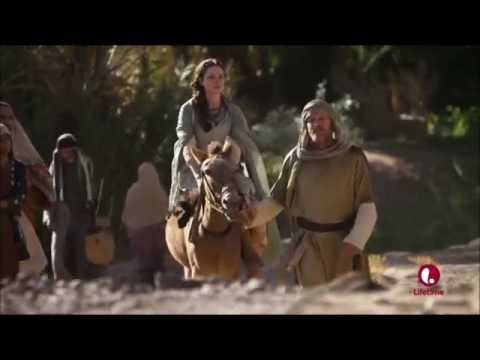 Meeting Rebecca - "The Red Tent" - Debra Winger