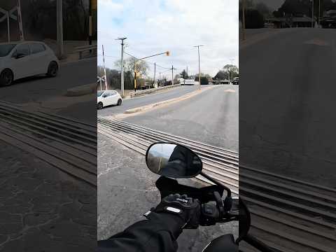 🚨🏍️ ¿ME QUERÍAN ROBAR EN COSQUÍN? 😱