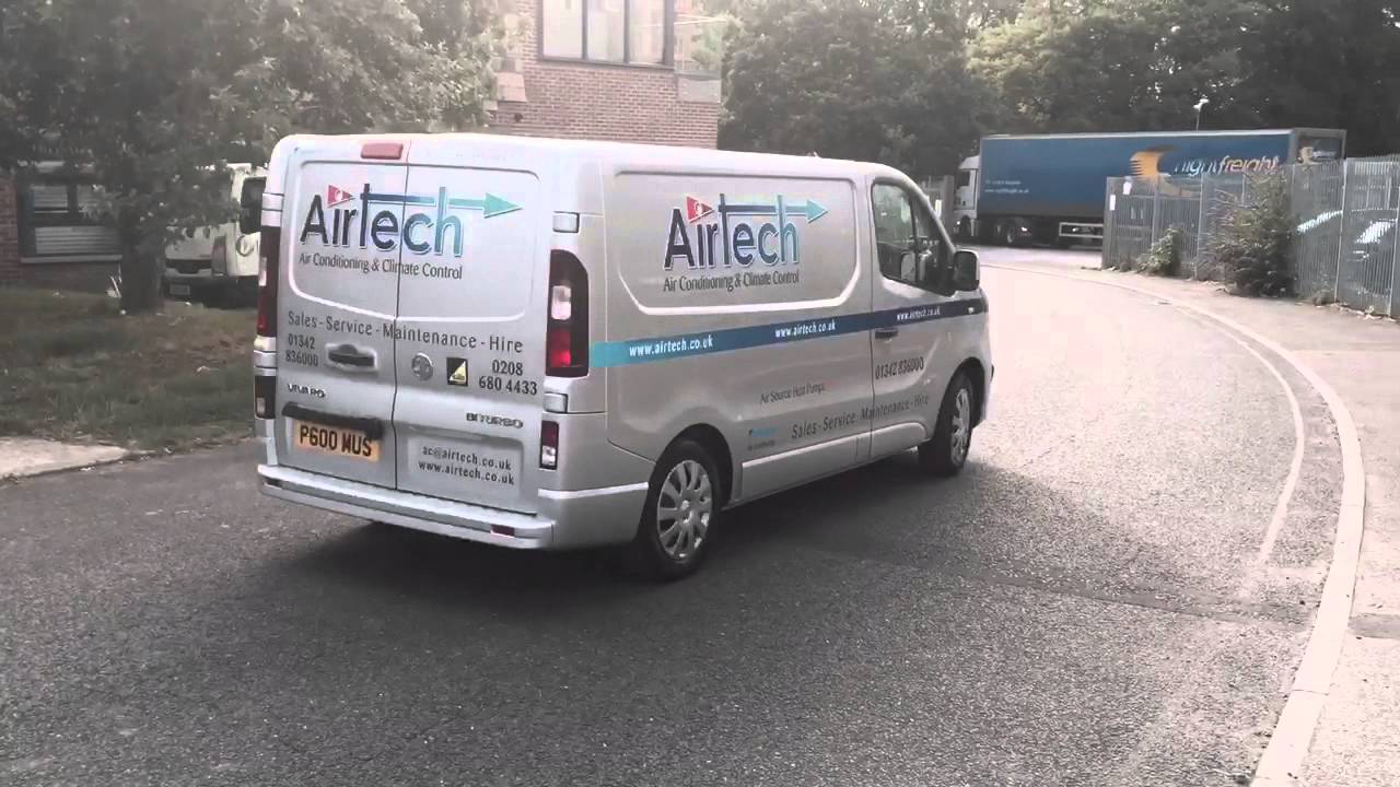 Airtech Air Conditioning Introduction Video