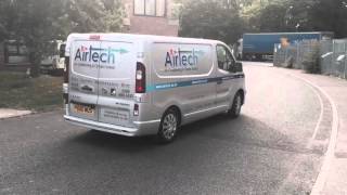 Album cover: Air Conditioning Installations in London, Surrey, Sussex and Kent Areas