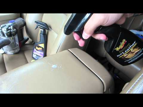 YouTube video about: Does leather cleaner expire?