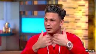 Pauly D on The Situation Mike Sorrentino: 'Wasn't Aware Of the Problem' During 'Jersey Shore' Taping