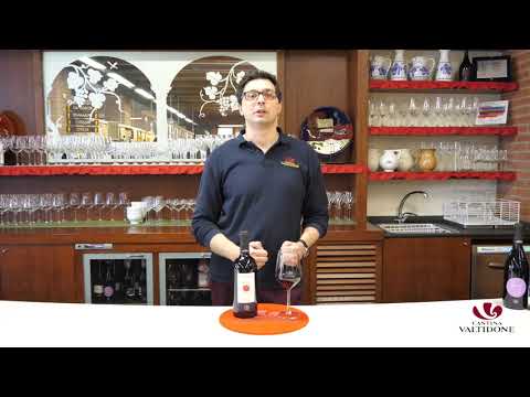 Bollo Rosso gutturnio riserva doc - Linea Vinum Merum Cantina Valtidone