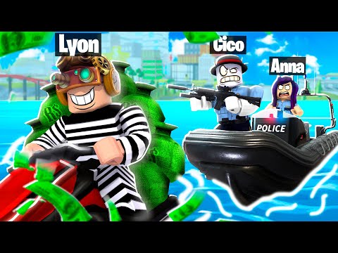 SCAPPA DALLA PAPAS PIZZA PIZZERIA PAUROSA SU ROBLOX!!