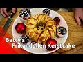 Brabantse Frikandellen Kerstcake Tulband van Betty