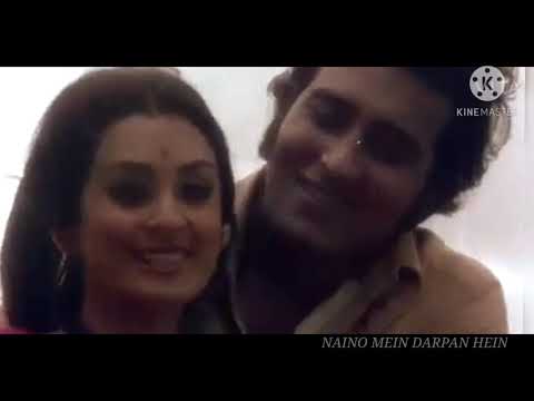 NAINO MEIN DARPAN HE / MUSIC : BHUPEN HAZARIKA / LATA,KISHORE /MOVIE : AAROP
