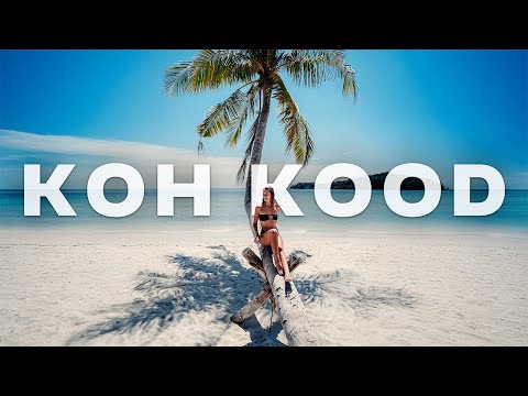 The perfect island in Thailand? Koh Kood