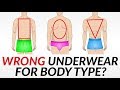 STOP Wearing The Wrong Underwear The Right Boxers Briefs Or Trunks For Your Body Type